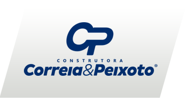 Logo Construtora Correia & Peixoto